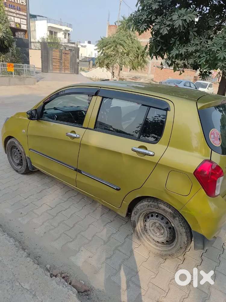Maruti Suzuki Celerio 2014 Vxi Amt