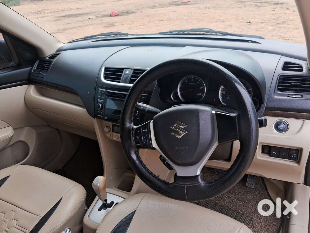 Maruti Suzuki Dzire Ags Zdi Plus, 2016, Diesel