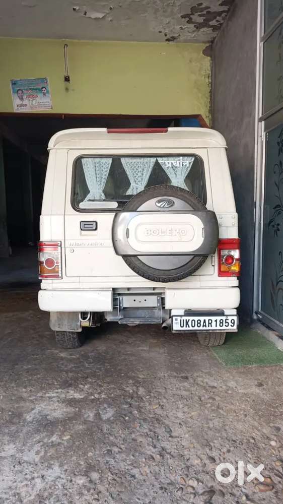 Mahindra Bolero Power Plus 2018 Diesel Well Maintained