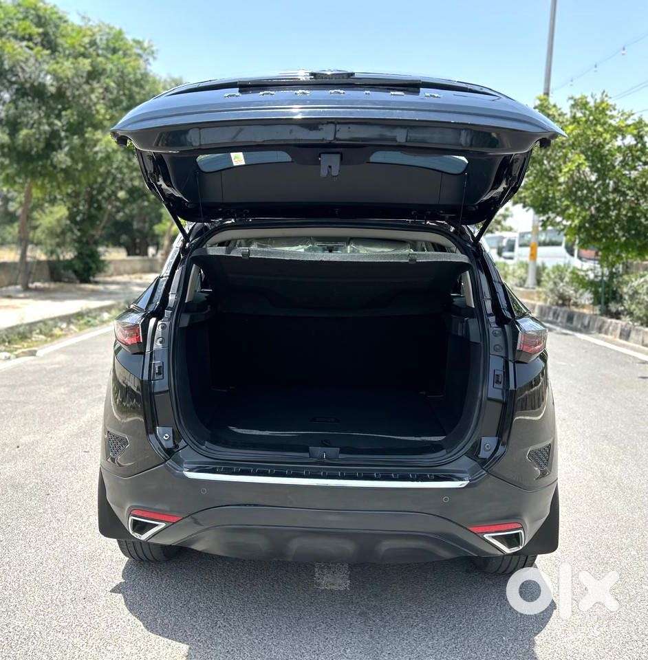 Tata Harrier Xt+, 2021, Diesel