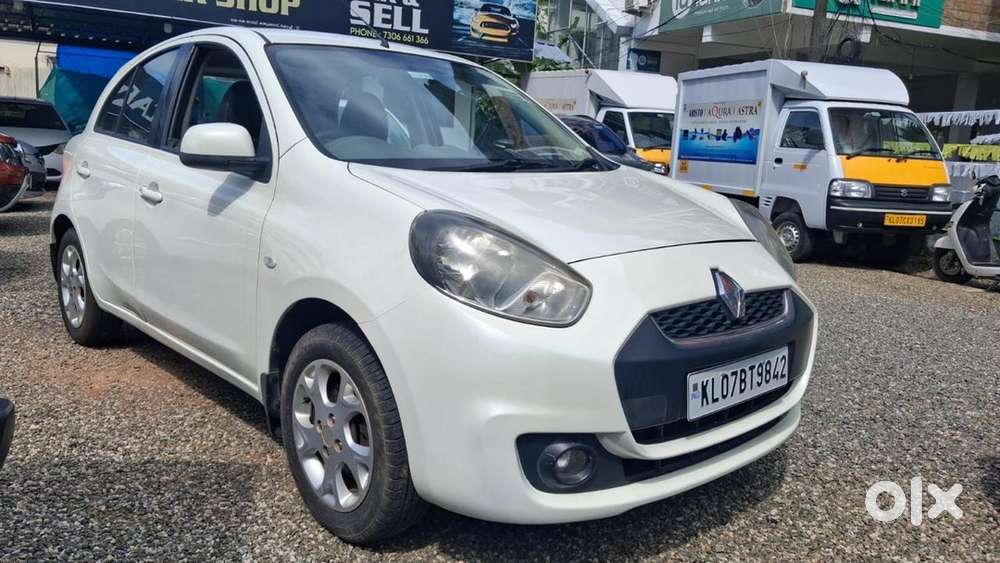 Renault Pulse Diesel 2012 Car