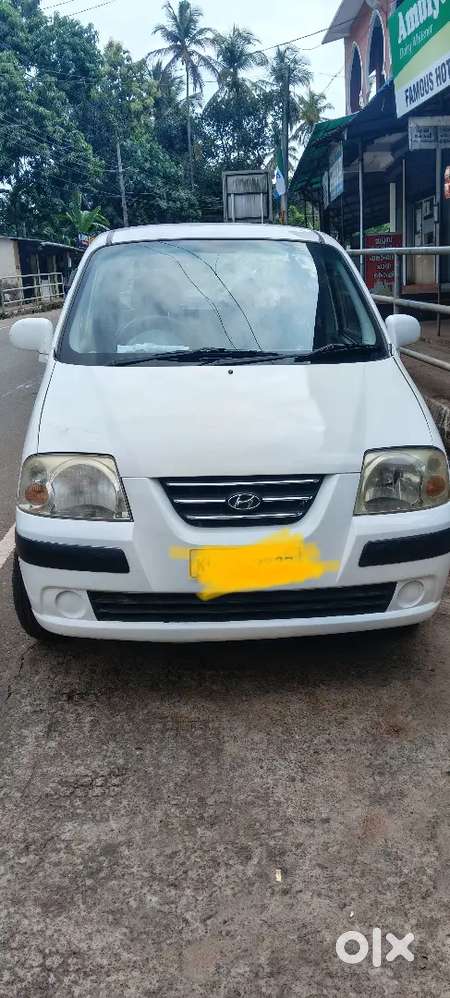 Hyundai Santro 2005