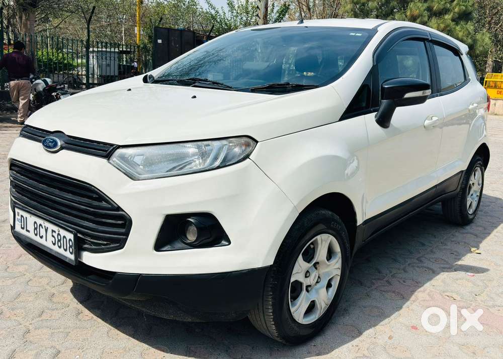Ford Ecosport Trend Plus, 2016, Petrol