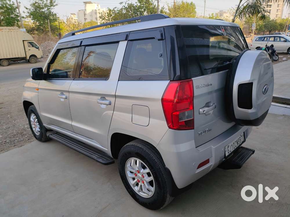Mahindra Tuv 300 Mhawk100 T8, 2017, Diesel