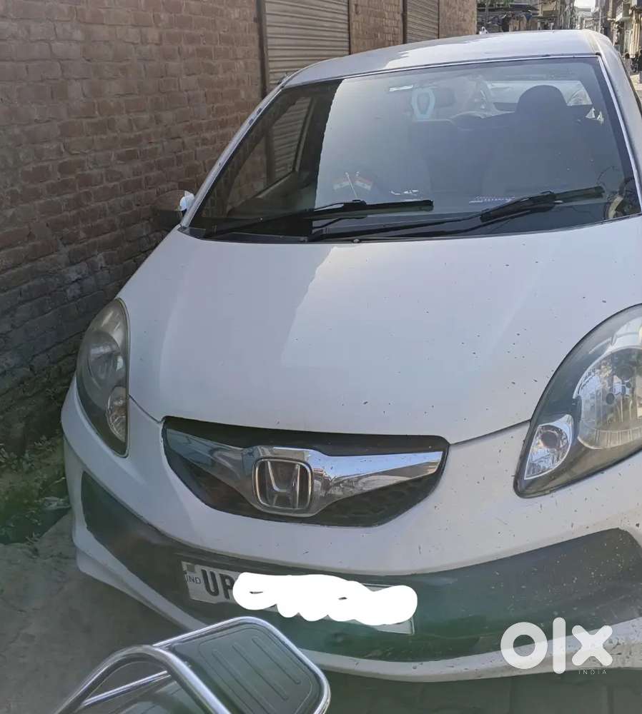 Honda Brio 2012