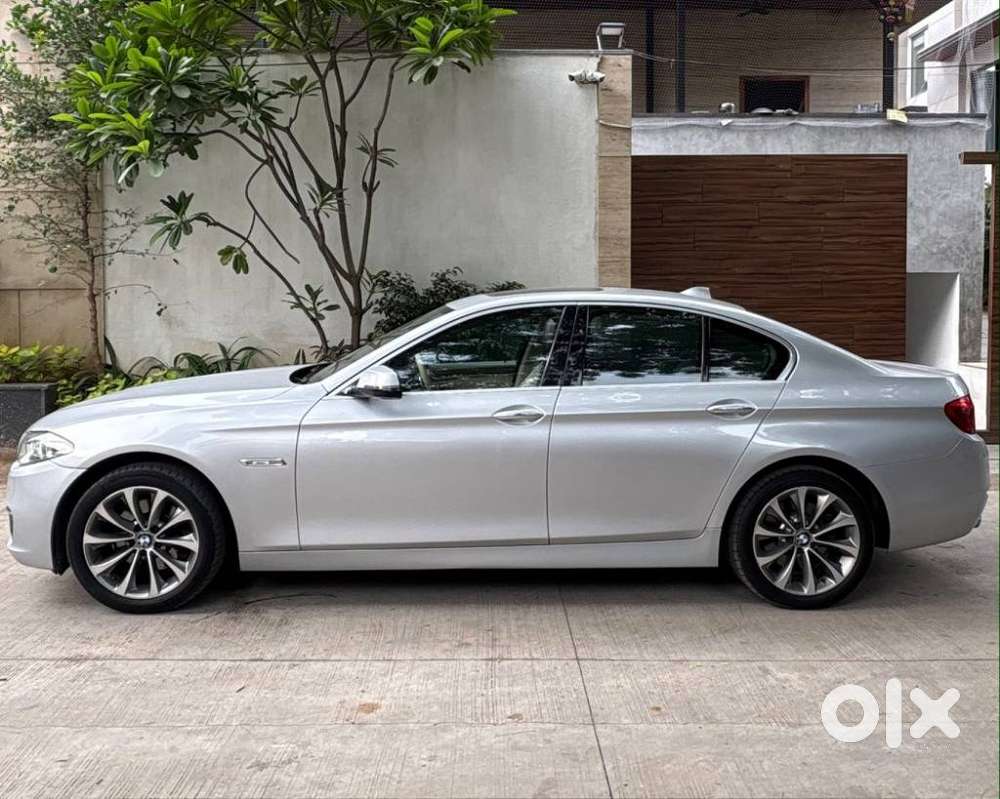 Bmw 5 Series 2.0 520d Modern Line, 2014, Diesel
