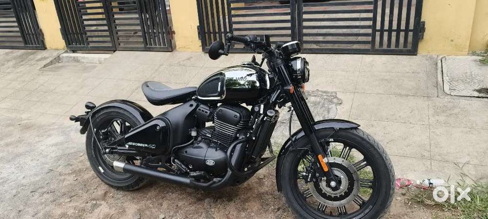 Jawa 42 Bobber Petrol 2026