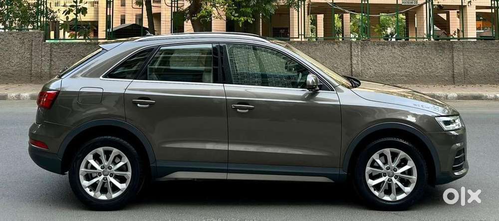 Audi Q3 2016 Diesel Good Condition