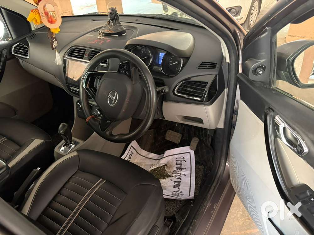 Tata Tigor Hybrid 2018