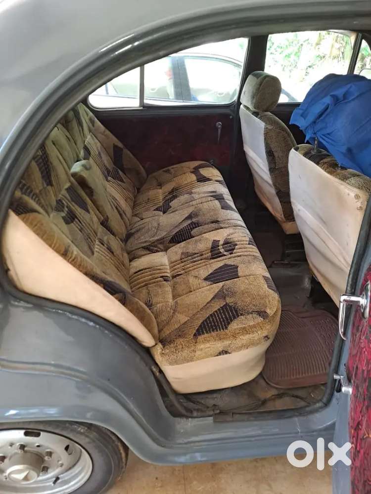 Classic Ambassador 1993 Diesel Manual