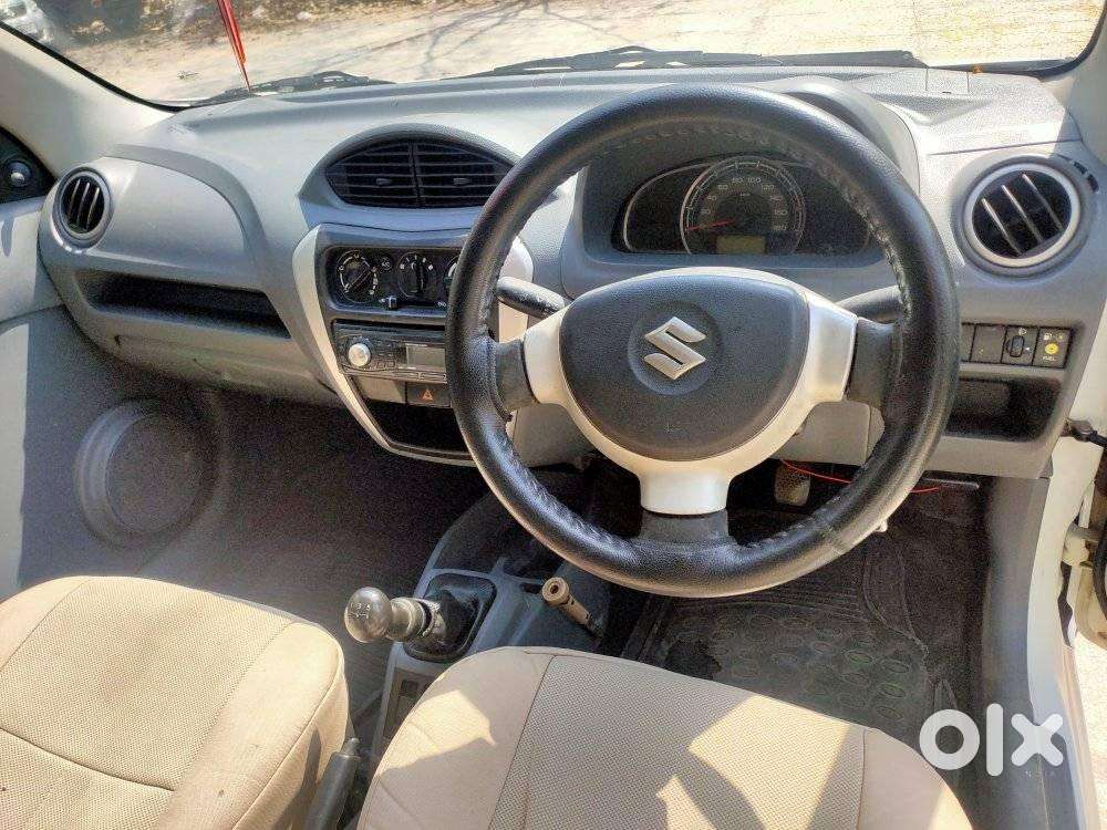 Maruti Suzuki Alto 800 Lxi, 2013, Cng & Hybrids