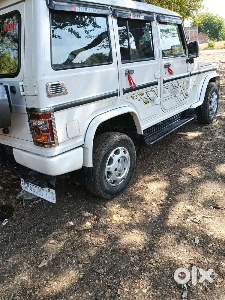 Mahindra Bolero Power Plus 2019