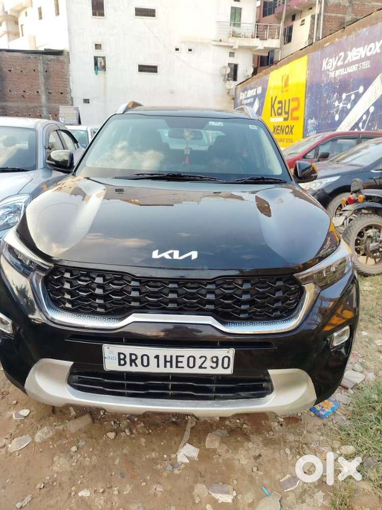 Kia Sonet Htk Plus, 2023, Diesel
