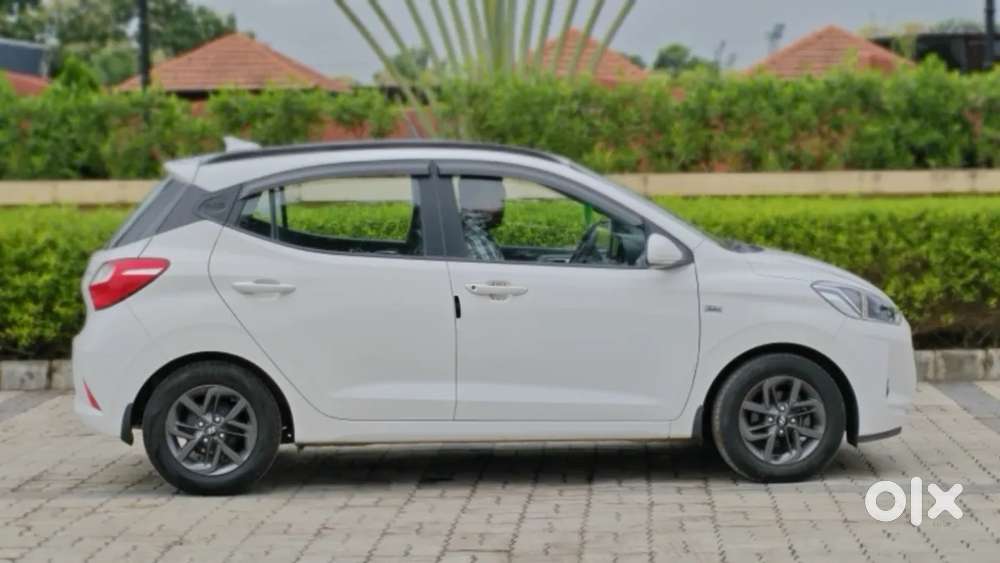 Hyundai Grand I10 Nios Sportz Amt 1.2 Kappa Vtvt, 2021, Petrol