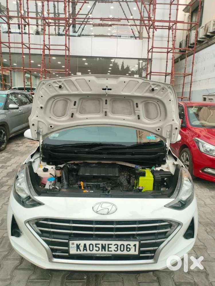 Hyundai Grand I10 Nios Magna 1.2 Kappa Vtvt, 2022, Petrol