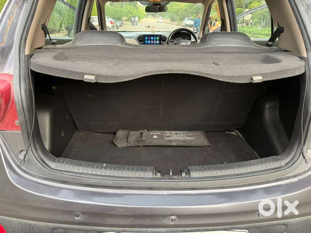 Hyundai Grand I10 Petrol 2019