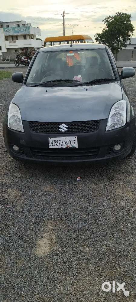 Maruti Suzuki Swift Vdi 2010 Model