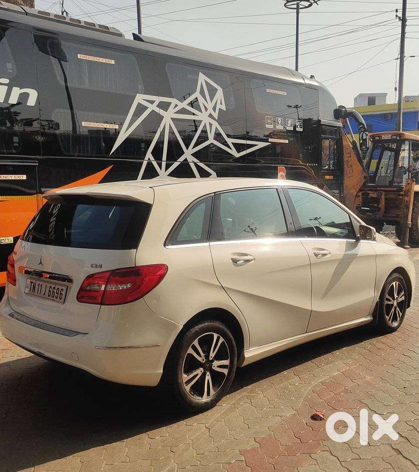 Mercedes-benz B Class B180 Cdi, 2014, Diesel