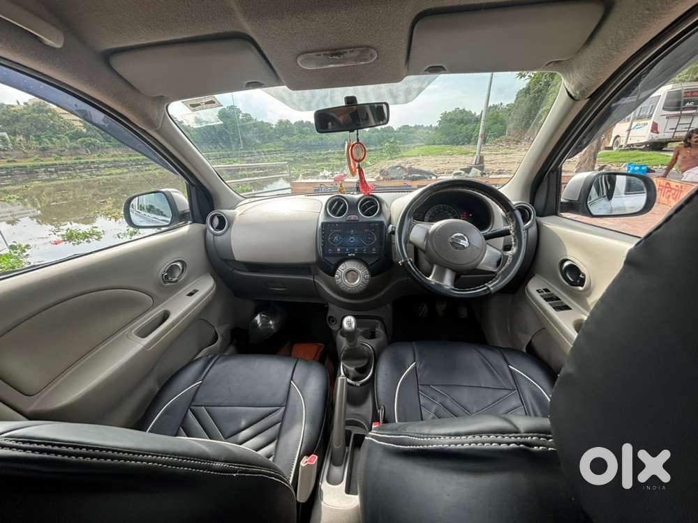 Nissan Micra Diesel 2011