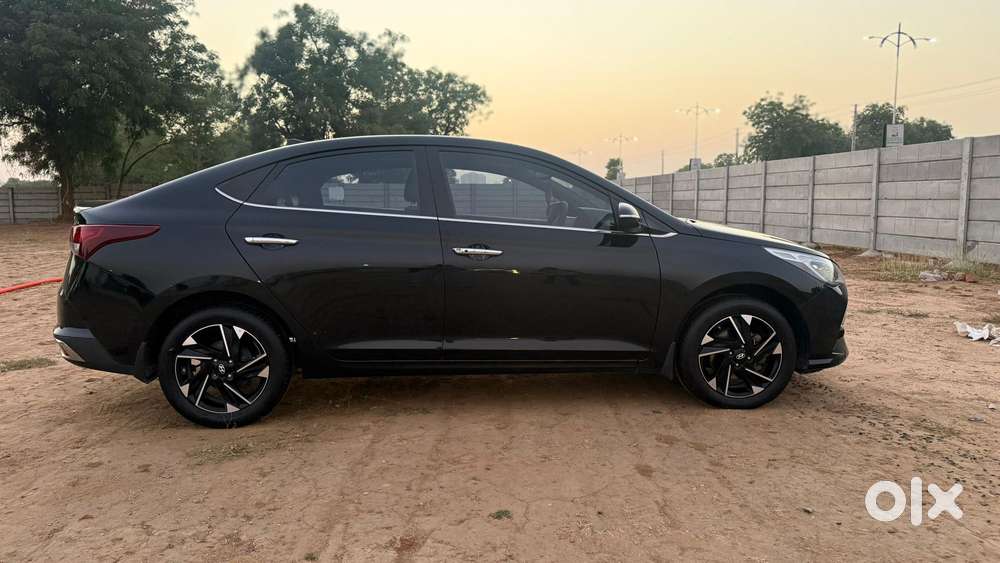 Hyundai Verna Hyundai-verna-crdi-1.6-sx-option, 2019, Diesel