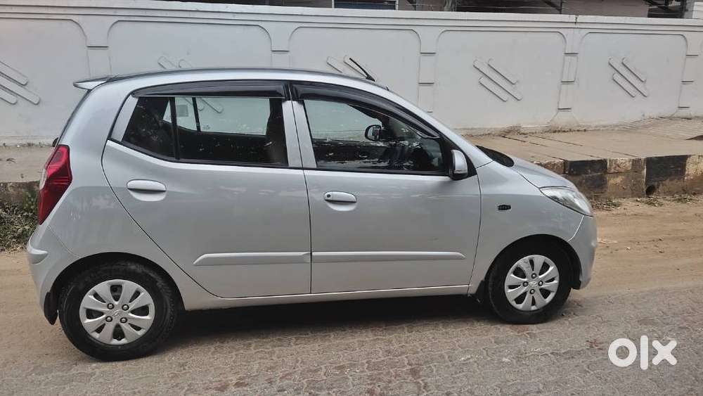 Hyundai I10 Sportz 1.2 Kappa Vtvt, 2012