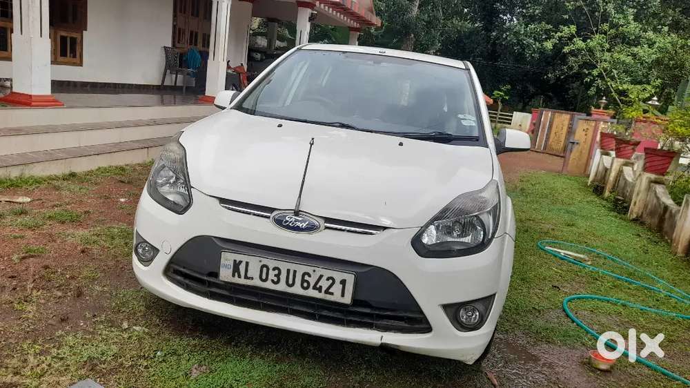 Ford Figo Diesel 2011