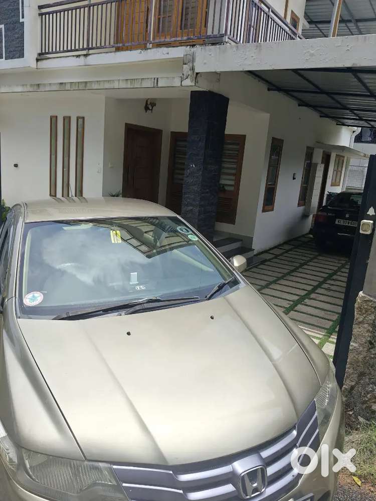 Honda City Vx 2010