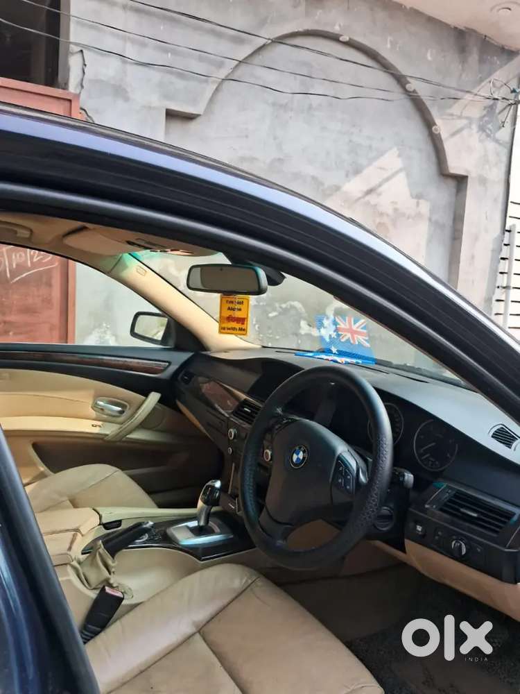 Bmw 5 Series 2009 Diesel 111400 Km Driven