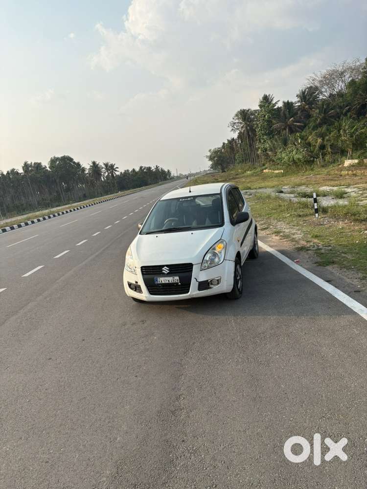 Maruti Ritz Vdi Diesel 2011