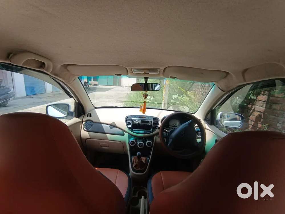 Hyundai I10 Kappa Magna 2009