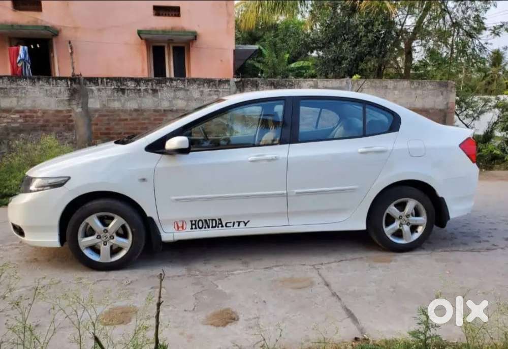 Honda City 2013 Petrol 85000 Km Driven