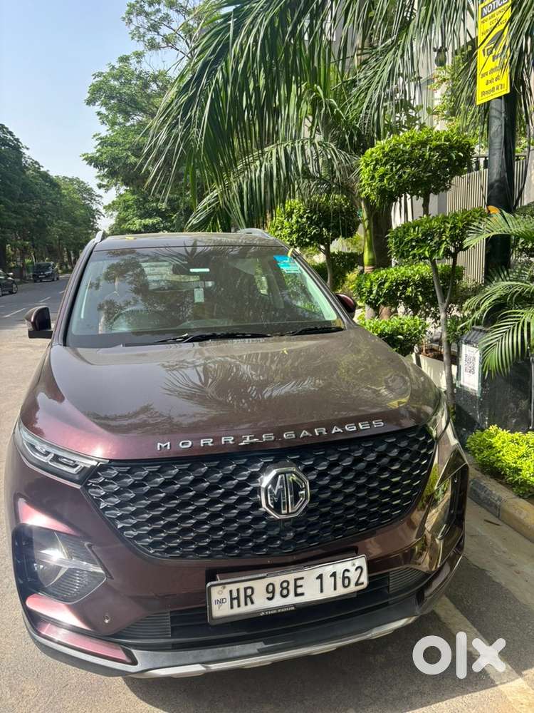 Mg Petrol Car 2022