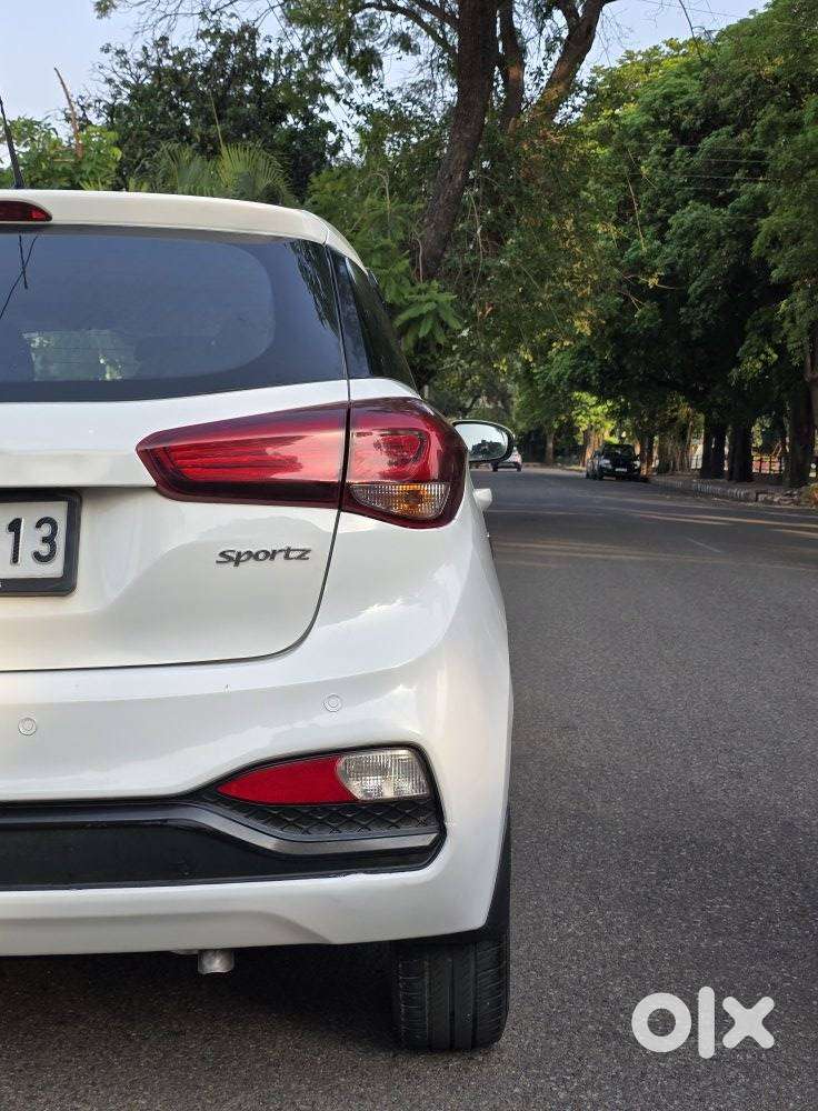 Hyundai I20 Diesel Sportz, 2019, Diesel