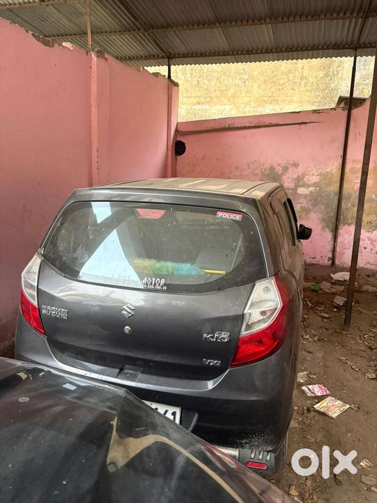 Maruti Suzuki Alto K10 2018