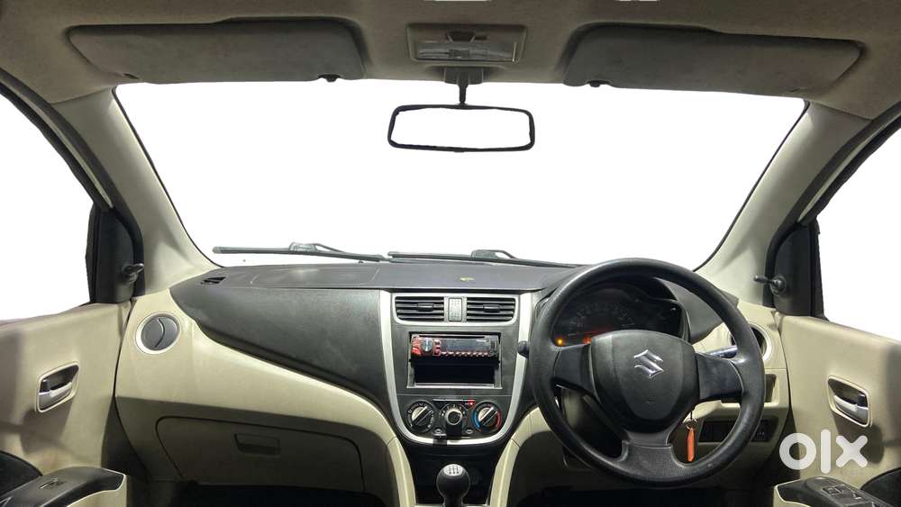 Maruti Suzuki Celerio 2014-2017 Vxi, 2014, Petrol