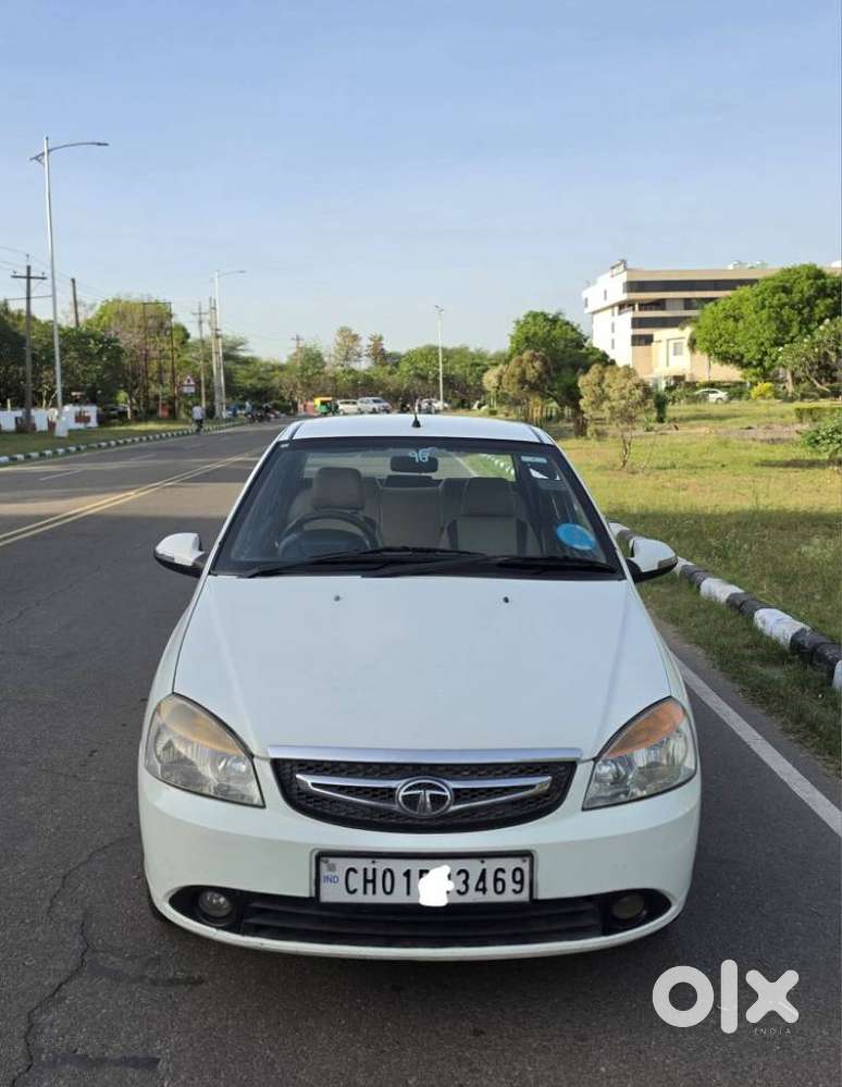 Tata Indigo Cs Lx Tdi, 2016, Diesel
