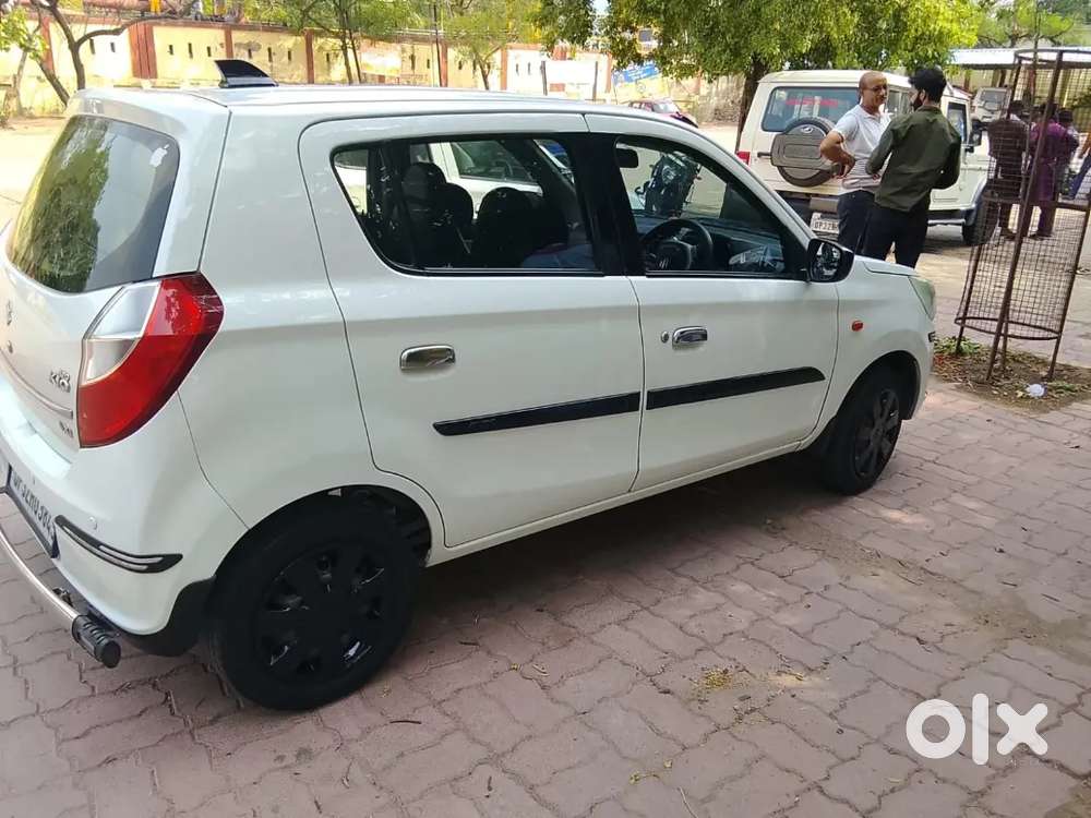 Maruti Suzuki Alto K10, 2nd Owner, 2017