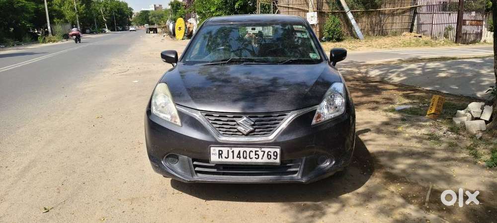 Maruti Suzuki Baleno 1.2 Delta, 2016, Petrol