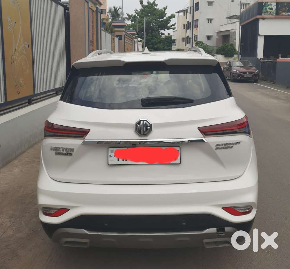 Mg Hector Sharp At, 2021, Diesel