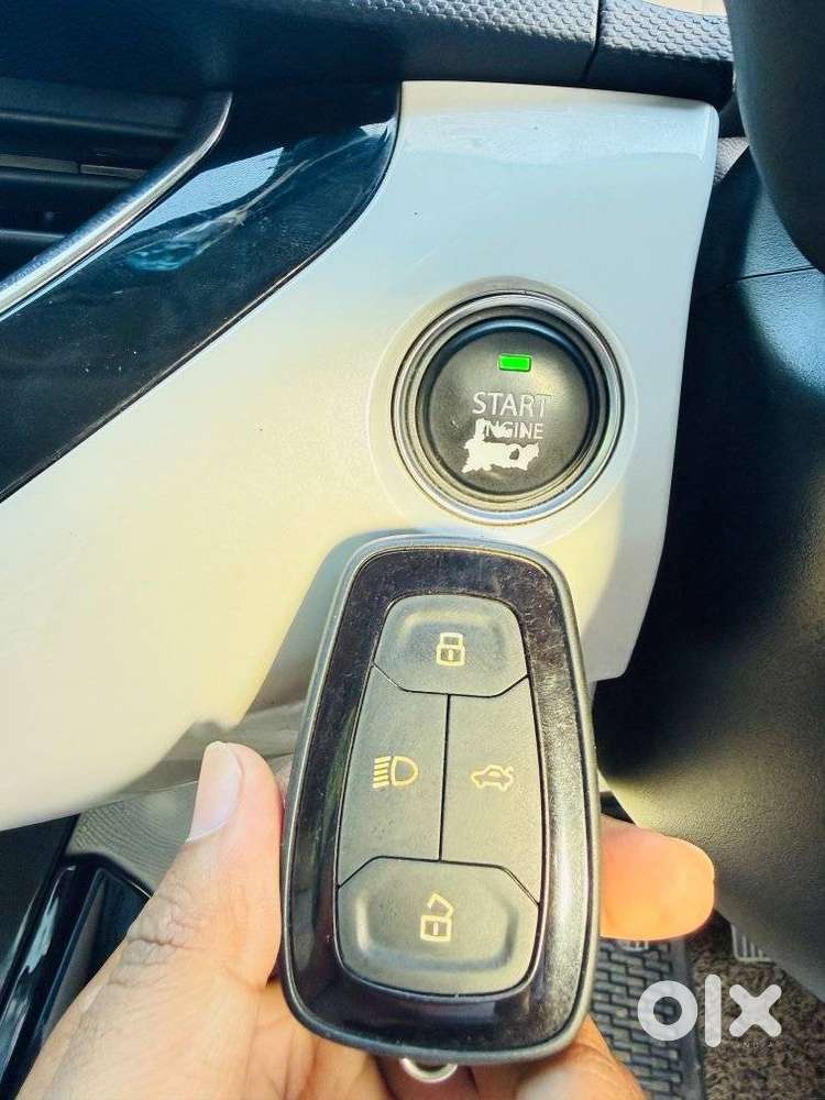Tata Nexon 1.2 Revotron Xz Plus, 2020, Petrol