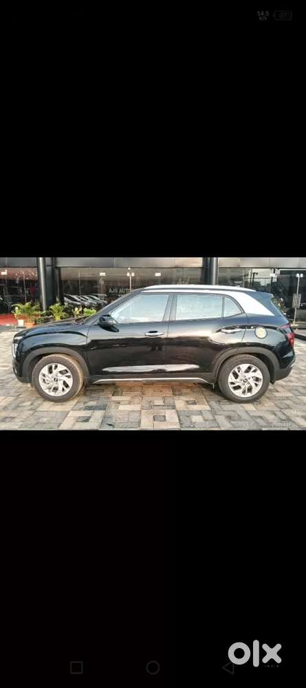 Hyundai Creta 1.5 Sx, 2021, Petrol