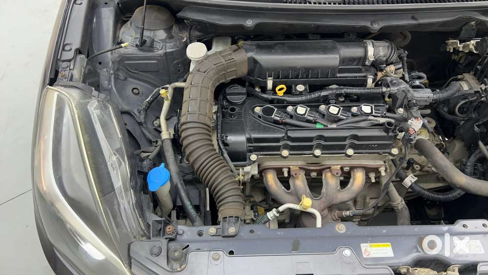 Maruti Suzuki Baleno 1.2 Alpha, 2015, Petrol