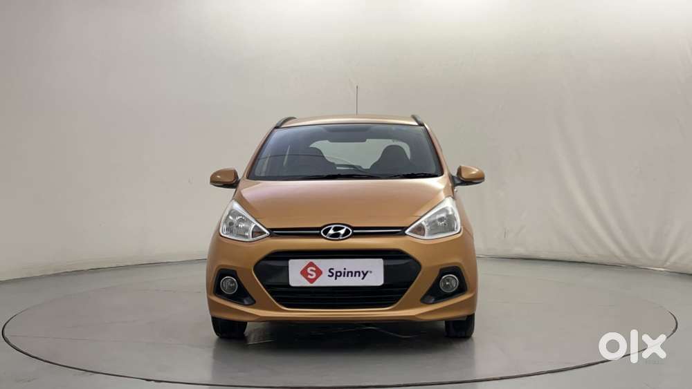 Hyundai Grand I10 Asta 1.2 Kappa Vtvt, 2016, Petrol