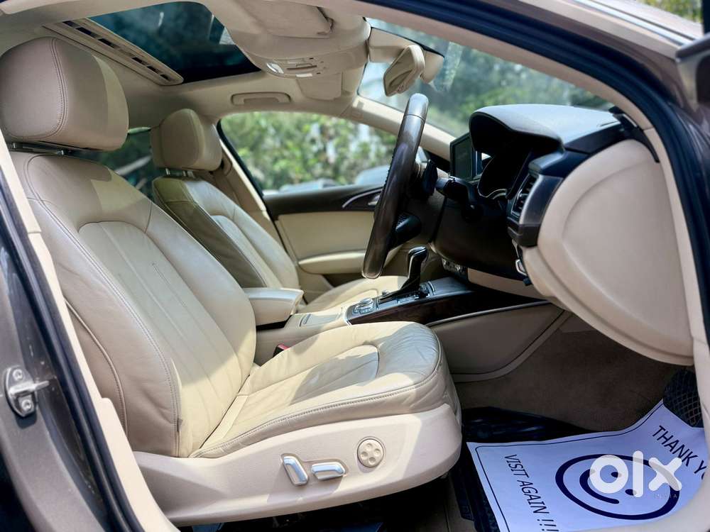 Audi A6 35 Tdi S Line Matrix, 2016, Diesel