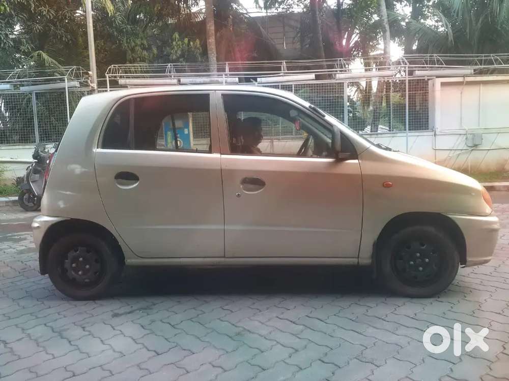 Hyundai Santro 2003 Petrol Manual
