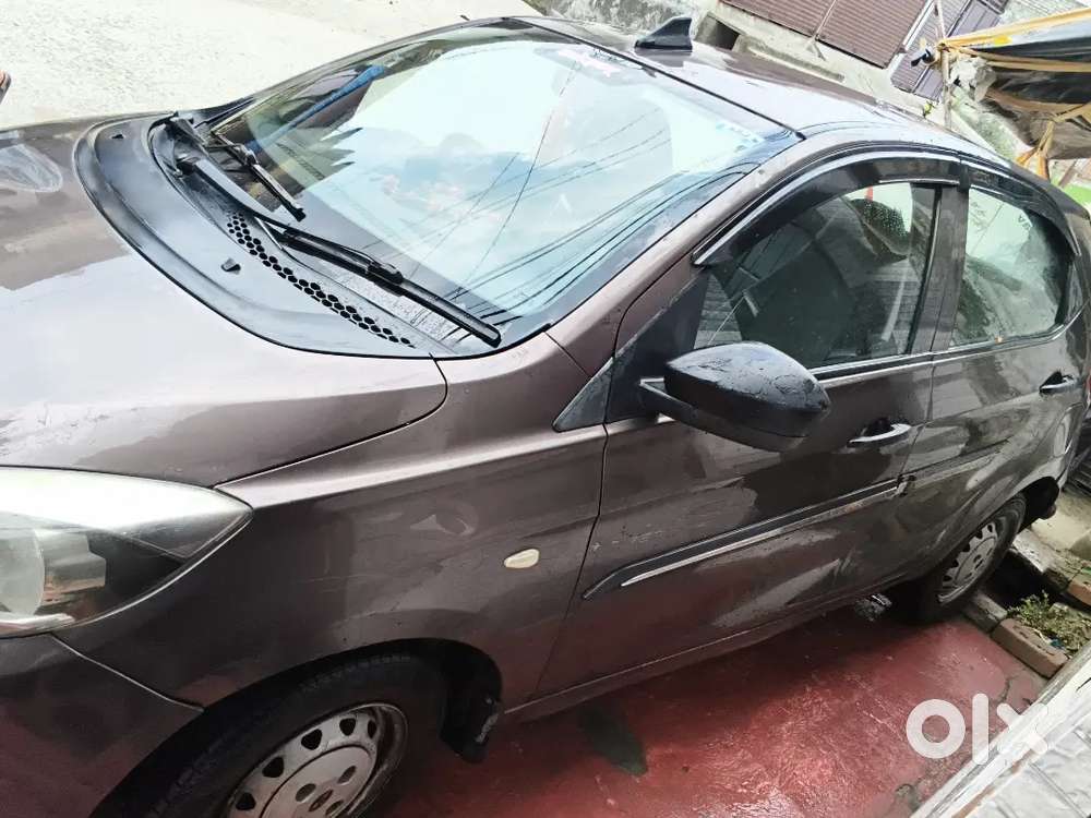 Tata Tiago Revotron 2018