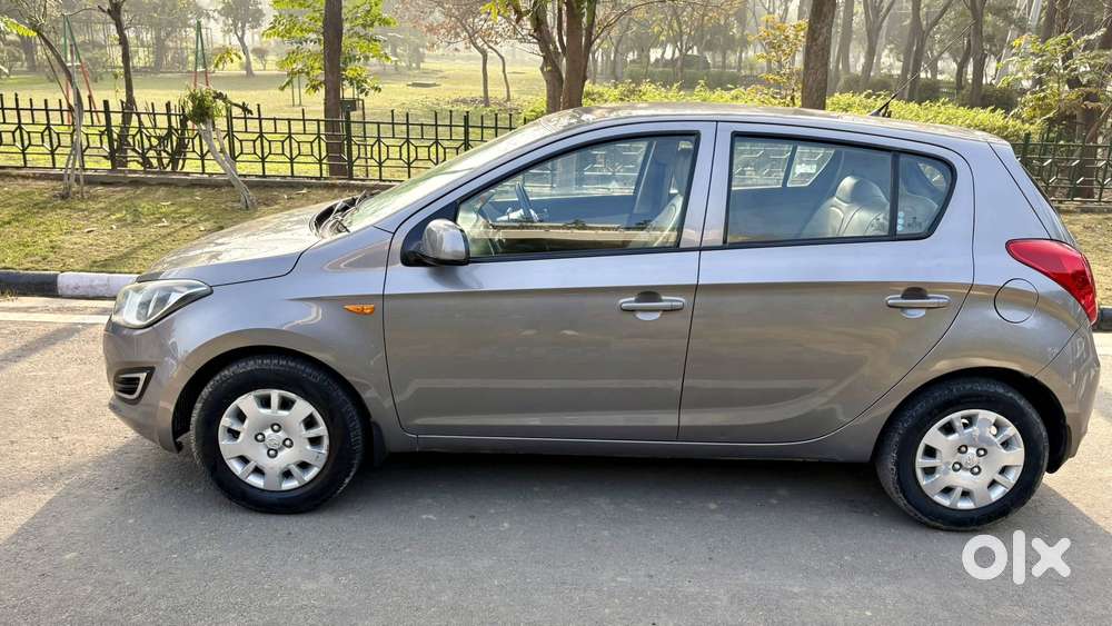 Hyundai I20 Magna Plus, 2012, Petrol