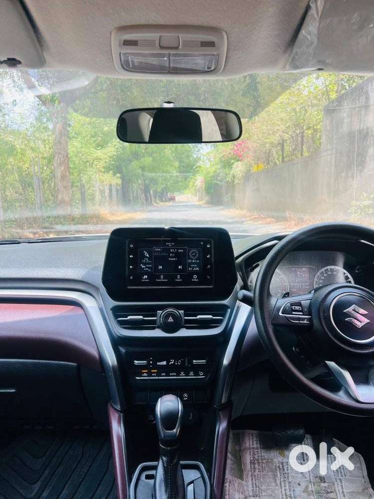 Maruti Suzuki Grand Vitara 1.5 Delta Smart Hybrid At, 2023, Cng & Hy..