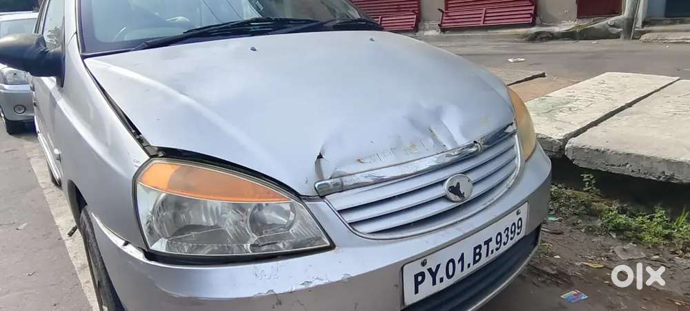 2012 Tata Indigo Ecs For Sale Or Exchange Contact Me Interested Person