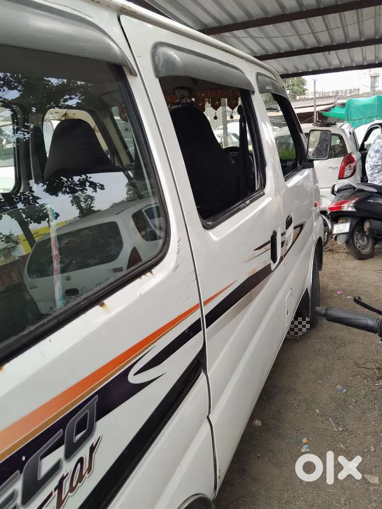 Eeco 5str Angine Petepek Full Pickup